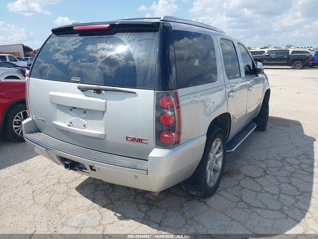 1GKS2EEF7DR376911 2013 GMC YUKON photo no. 4