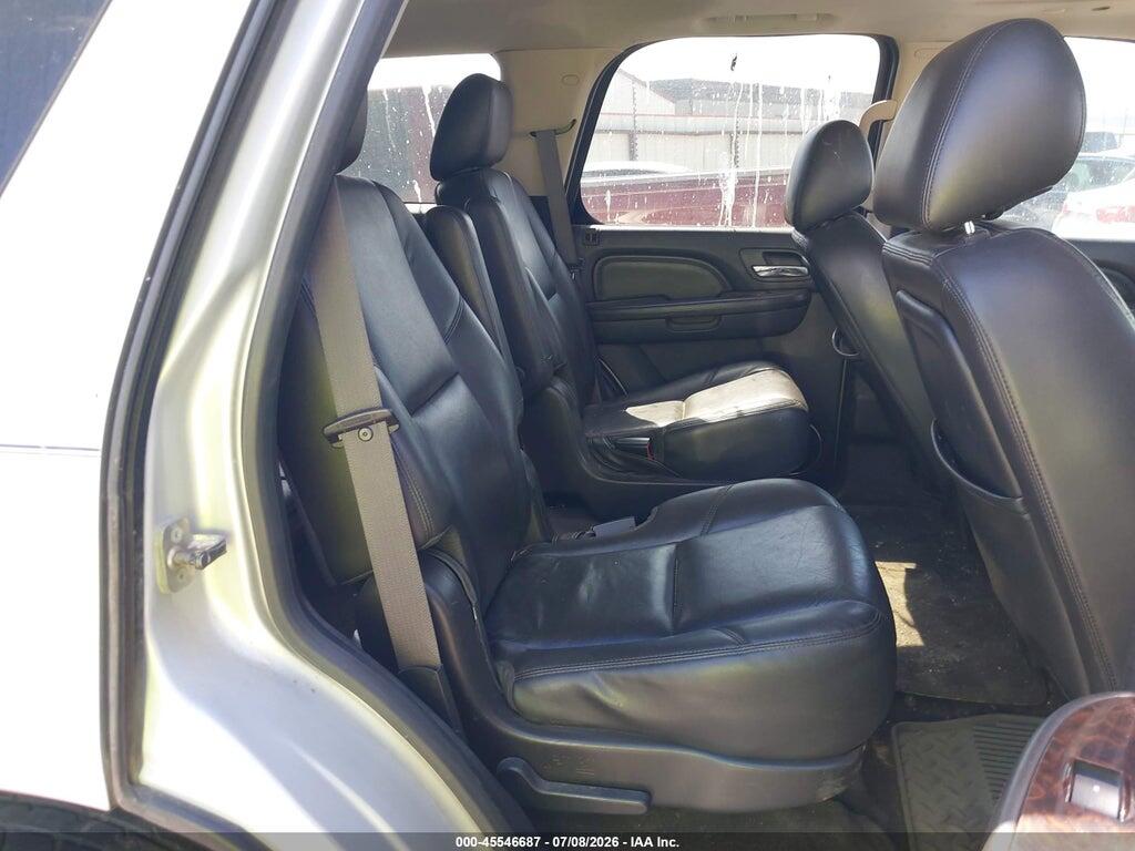 1GKS2EEF7DR376911 2013 GMC YUKON photo no. 8