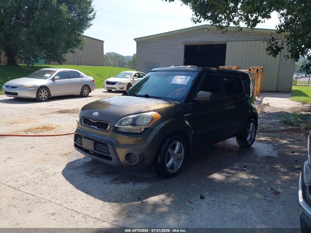 KNDJT2A51D7499552 2013 KIA SOUL photo no. 2