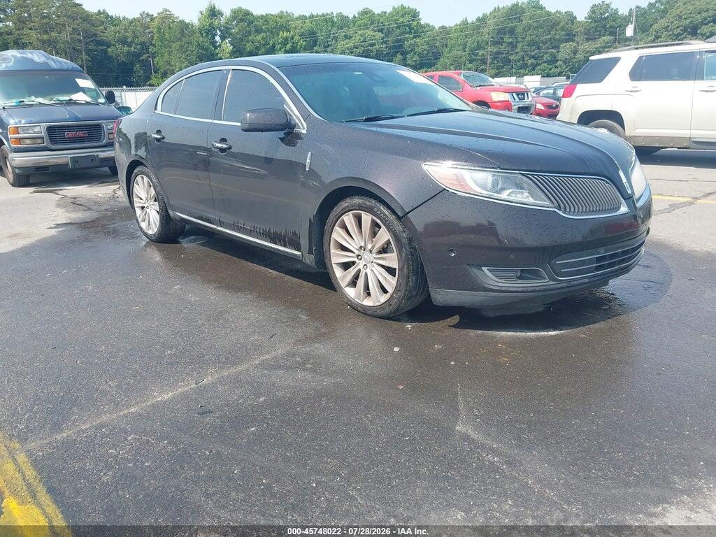 1LNHL9FT4DG617426 2013 LINCOLN MKS photo no. 1