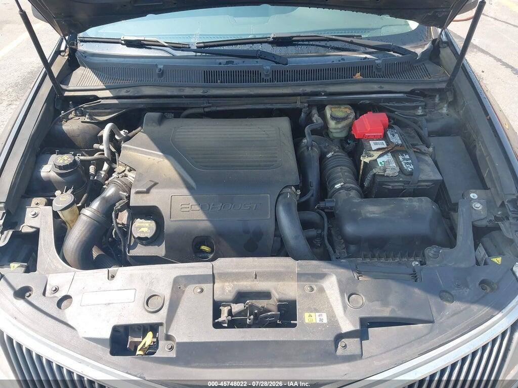 1LNHL9FT4DG617426 2013 LINCOLN MKS photo no. 10