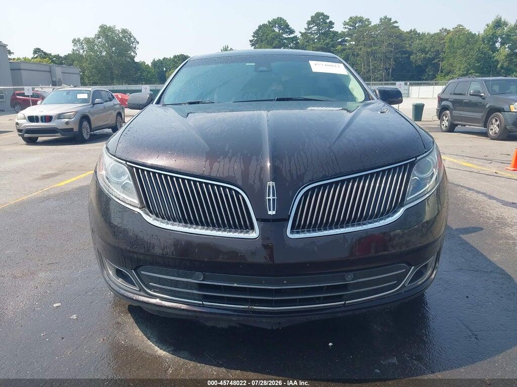 1LNHL9FT4DG617426 2013 LINCOLN MKS photo no. 12