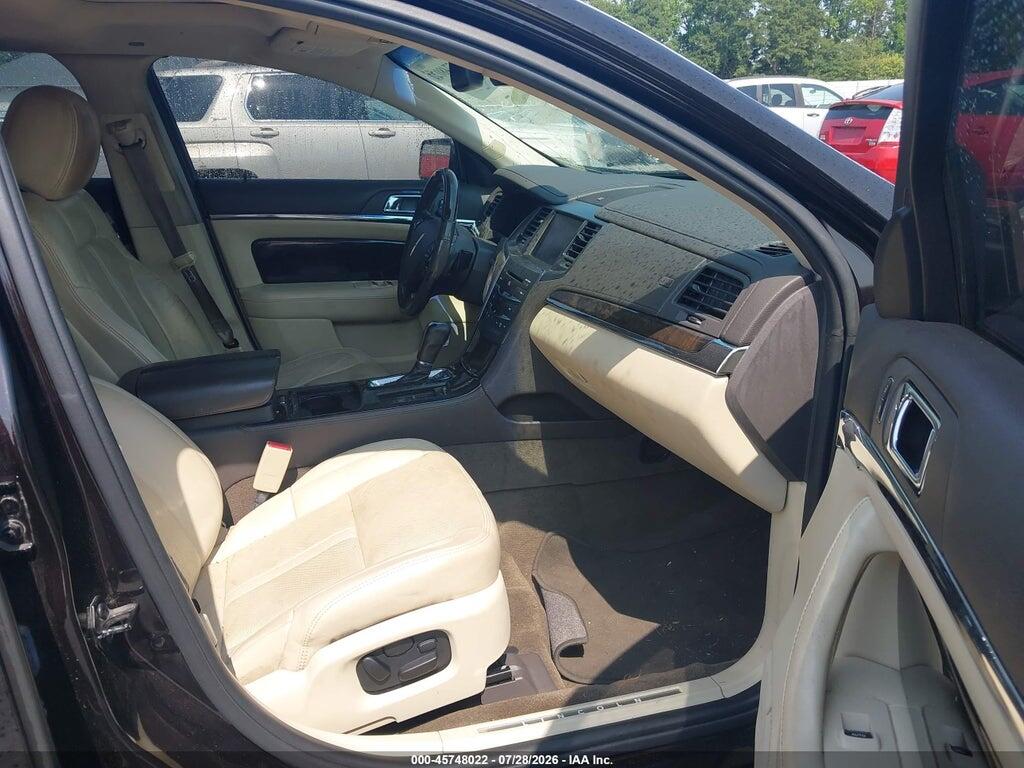 1LNHL9FT4DG617426 2013 LINCOLN MKS photo no. 5