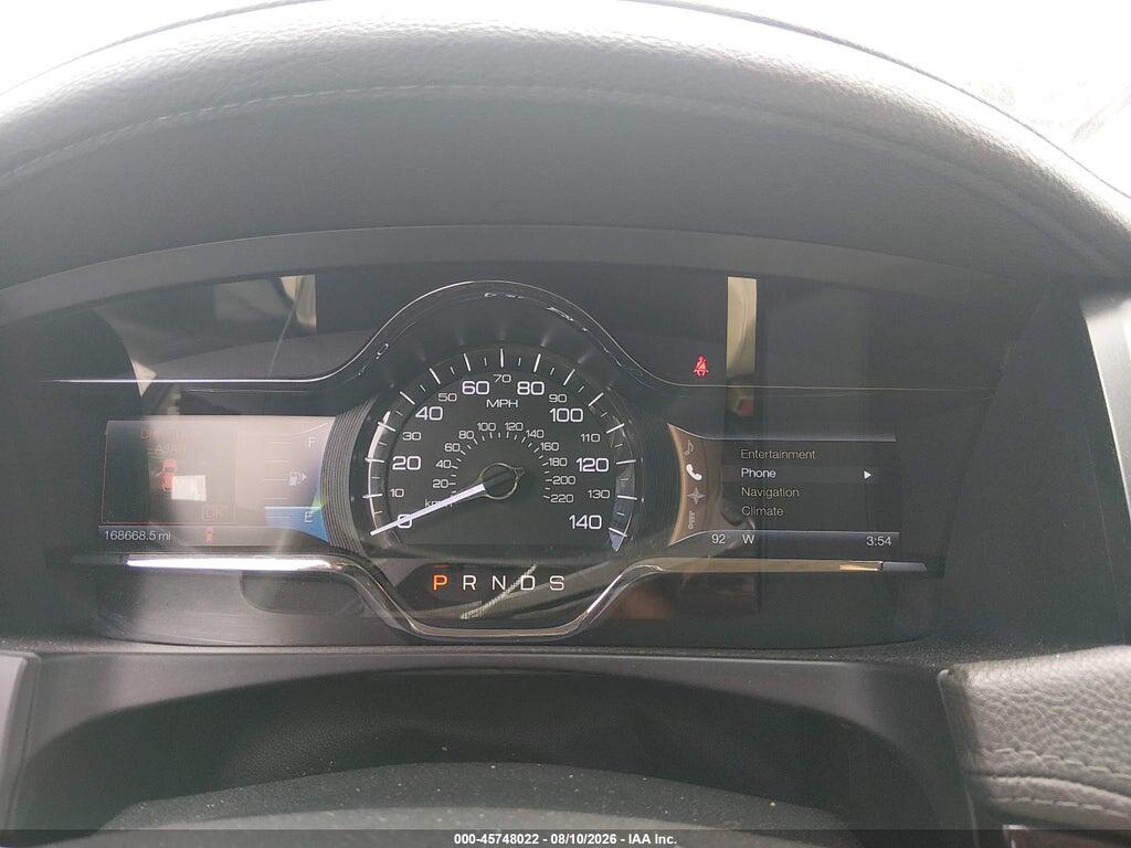 1LNHL9FT4DG617426 2013 LINCOLN MKS photo no. 7