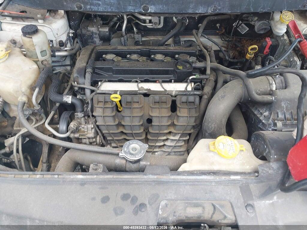 3C4PDCAB3DT584228 2013 DODGE JOURNEY photo no. 10