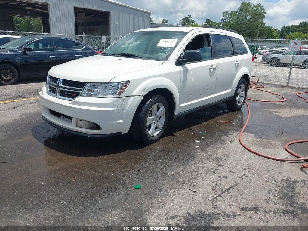 3C4PDCAB3DT584228 2013 DODGE JOURNEY photo no. 2