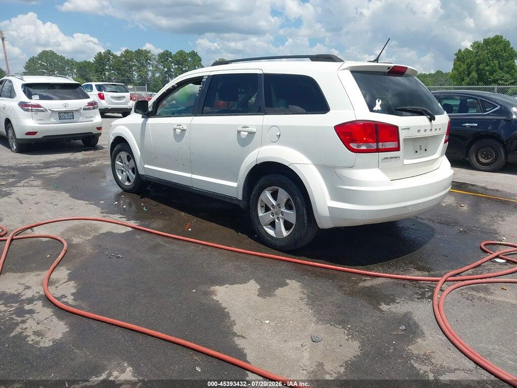 3C4PDCAB3DT584228 2013 DODGE JOURNEY photo no. 3