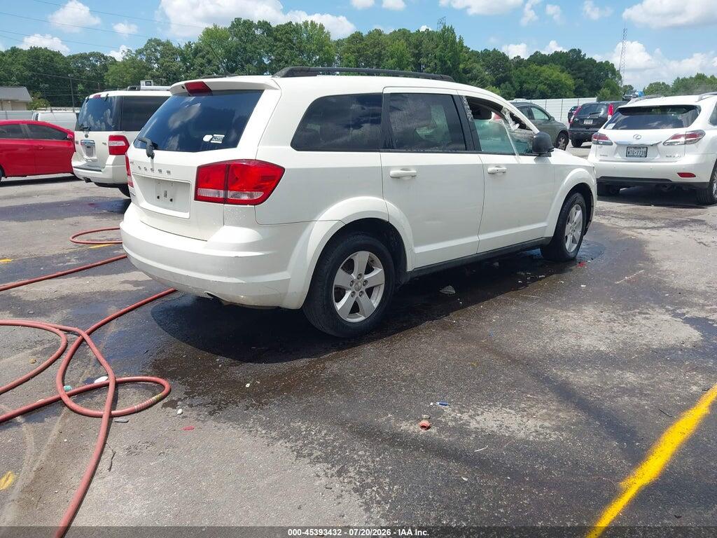 3C4PDCAB3DT584228 2013 DODGE JOURNEY photo no. 4