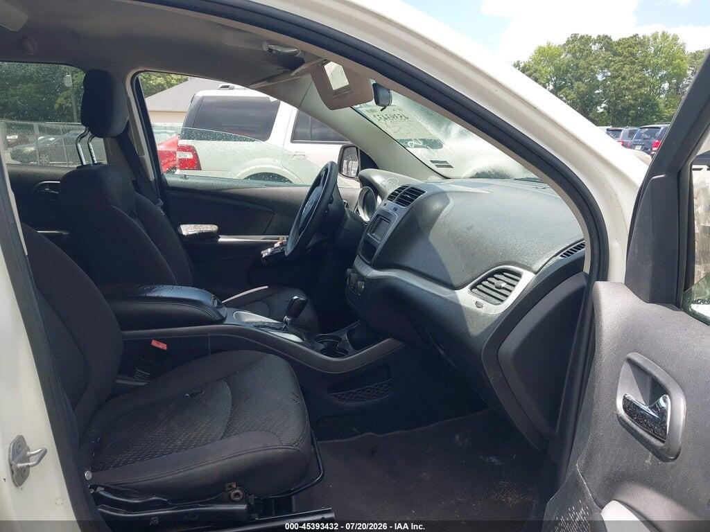 3C4PDCAB3DT584228 2013 DODGE JOURNEY photo no. 5