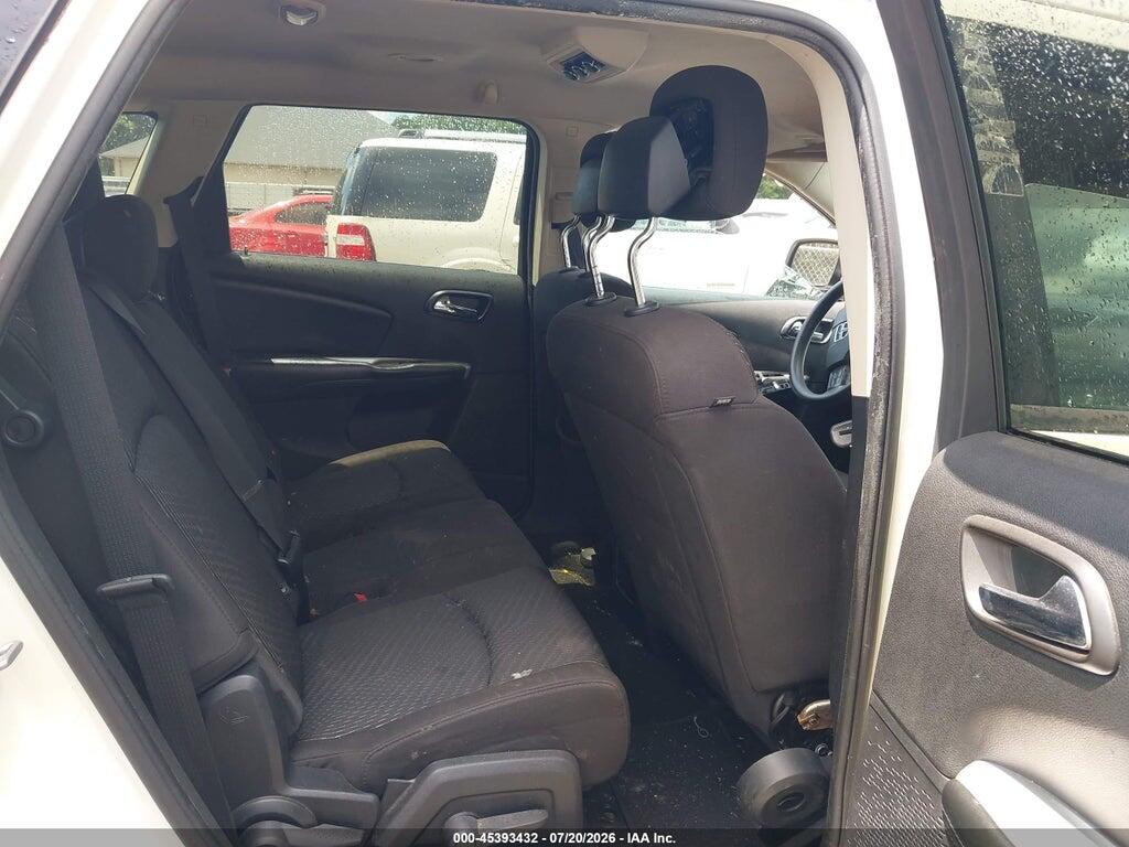 3C4PDCAB3DT584228 2013 DODGE JOURNEY photo no. 8
