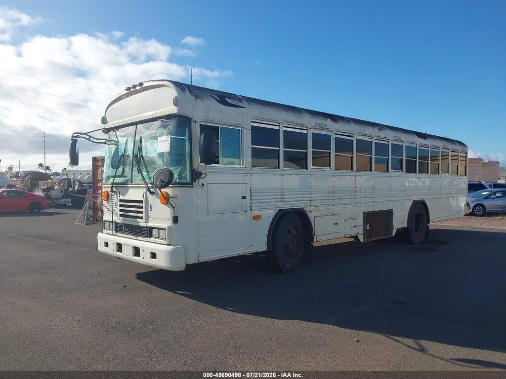 2013 BLUE BIRD SCHOOL BUS / TRANSIT BUS 1BABHCPA2DF295469