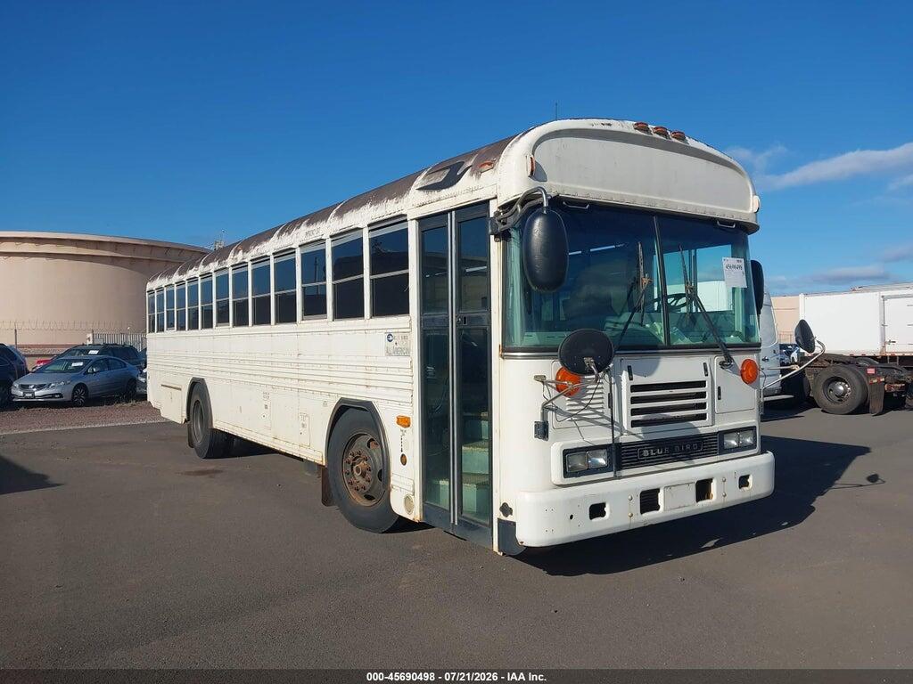1BABHCPA2DF295469 2013 BLUE BIRD SCHOOL BUS / TRANSIT BUS photo no. 2