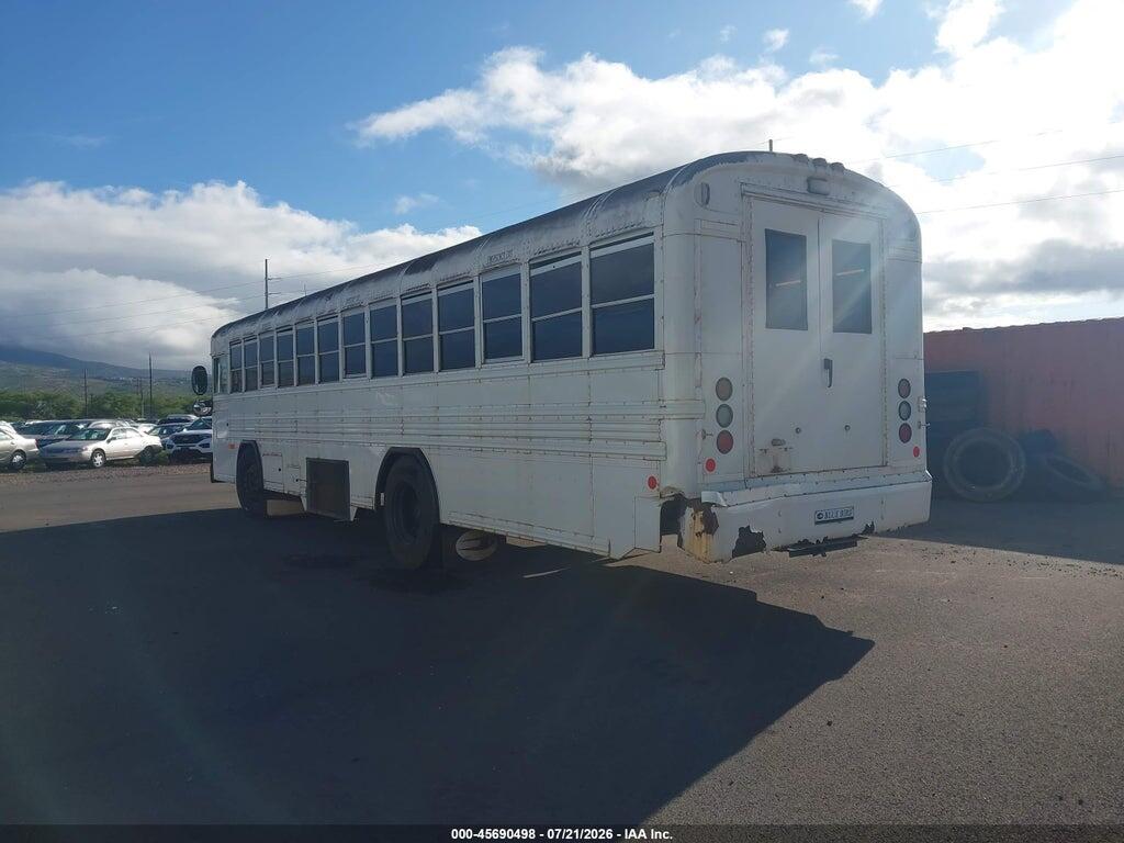 1BABHCPA2DF295469 2013 BLUE BIRD SCHOOL BUS / TRANSIT BUS photo no. 4