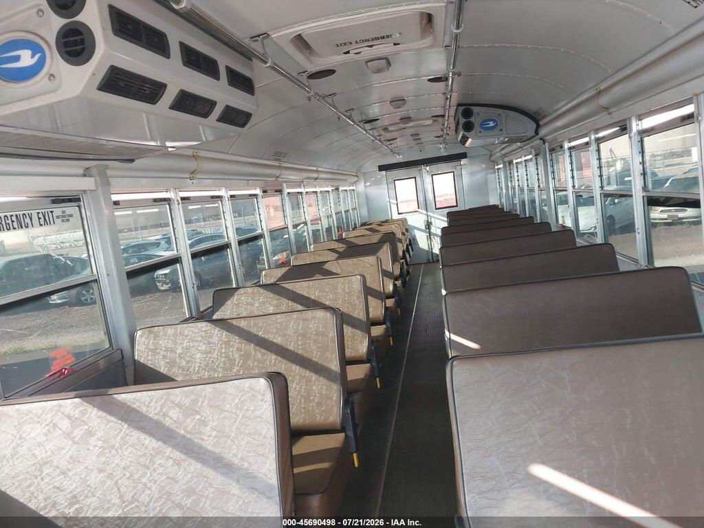 1BABHCPA2DF295469 2013 BLUE BIRD SCHOOL BUS / TRANSIT BUS photo no. 8