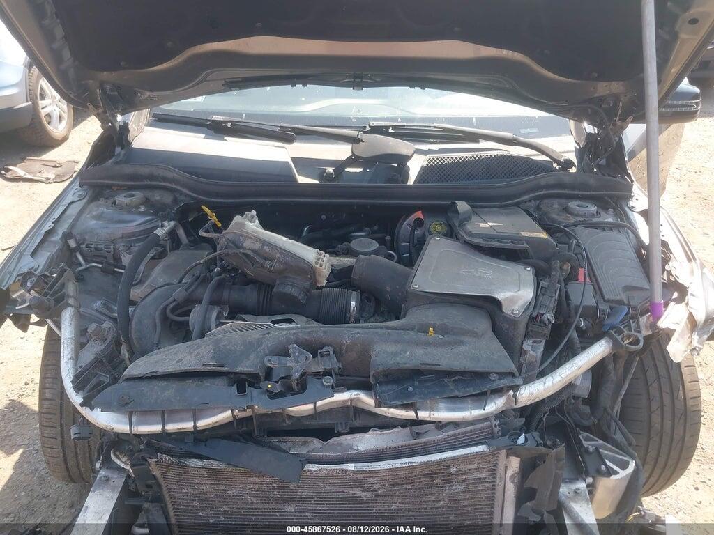 WDDSJ4GB6EN076228 2014 MERCEDES-BENZ CLA 250 photo no. 10