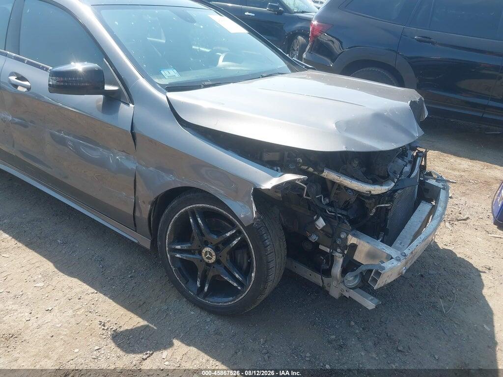 WDDSJ4GB6EN076228 2014 MERCEDES-BENZ CLA 250 photo no. 12