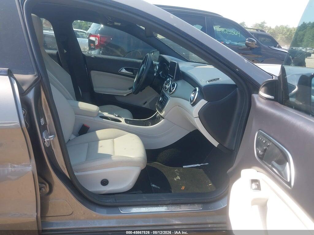 WDDSJ4GB6EN076228 2014 MERCEDES-BENZ CLA 250 photo no. 5