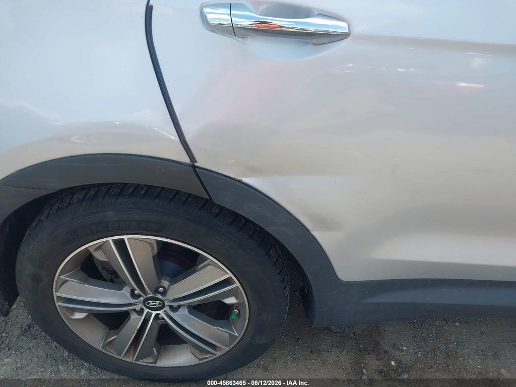 KM8SR4HF8EU085454 2014 HYUNDAI SANTA FE photo no. 12
