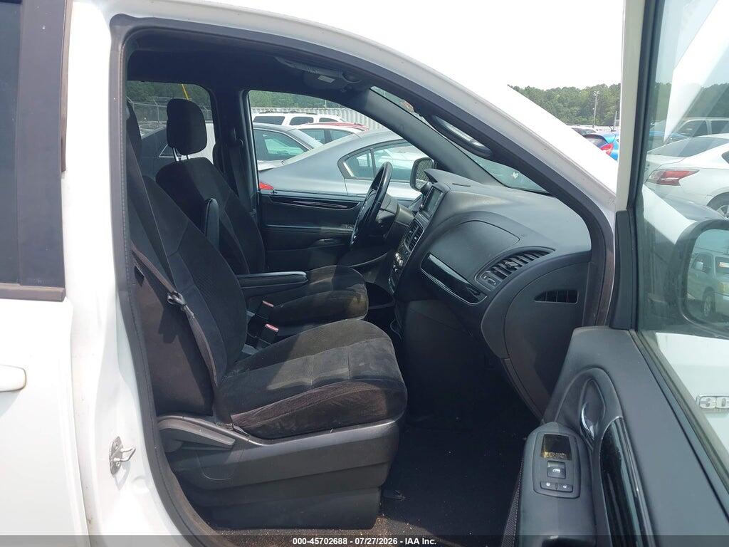 2C4RDGBG0ER276190 2014 DODGE GRAND CARAVAN photo no. 5