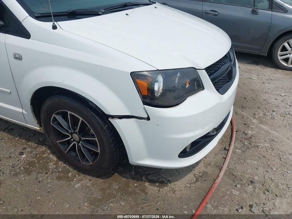 2C4RDGBG0ER276190 2014 DODGE GRAND CARAVAN photo no. 6