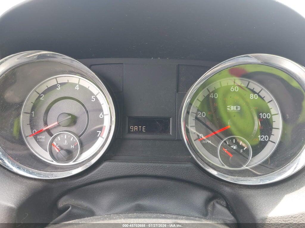 2C4RDGBG0ER276190 2014 DODGE GRAND CARAVAN photo no. 7