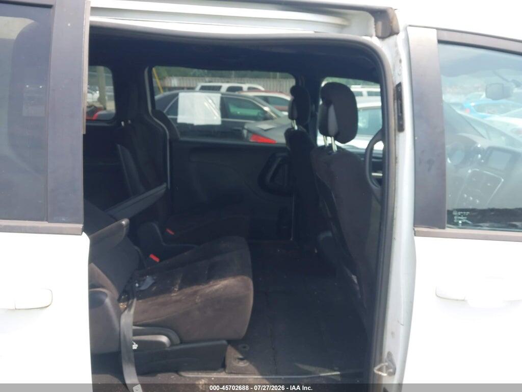 2C4RDGBG0ER276190 2014 DODGE GRAND CARAVAN photo no. 8