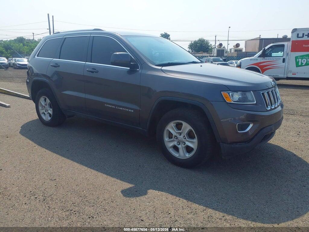 1C4RJFAGXEC333685 2014 JEEP GRAND CHEROKEE photo no. 1