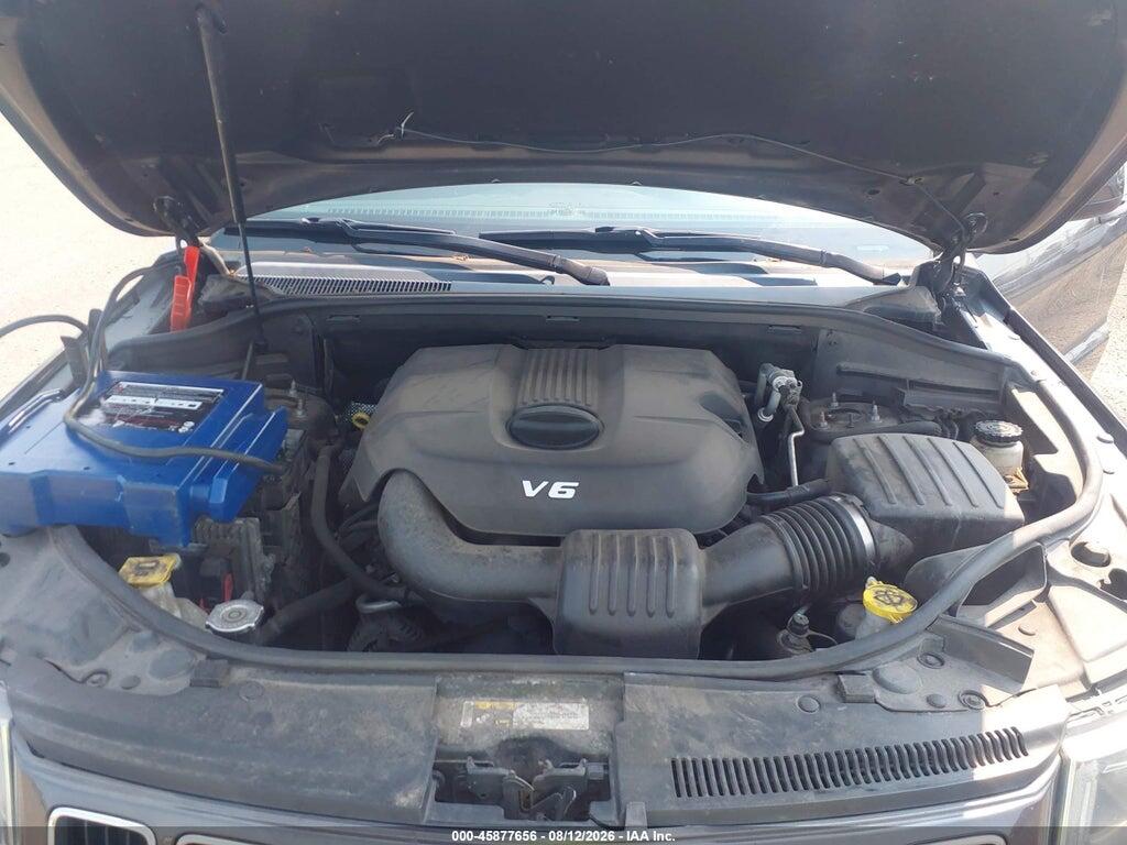 1C4RJFAGXEC333685 2014 JEEP GRAND CHEROKEE photo no. 10