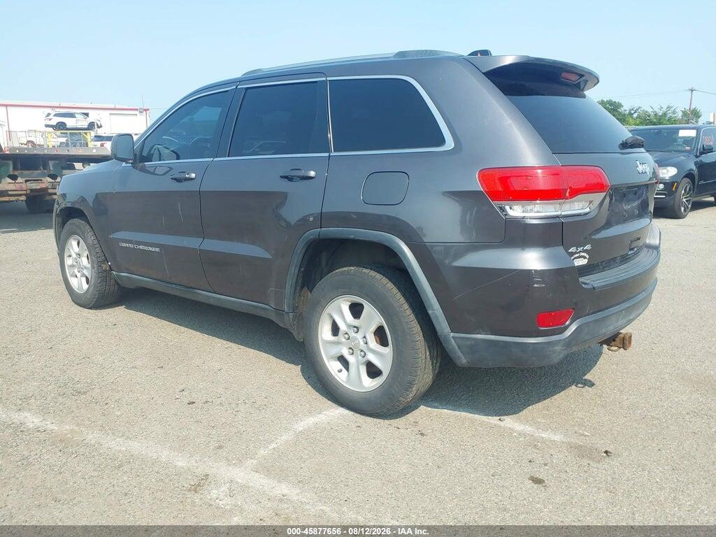 1C4RJFAGXEC333685 2014 JEEP GRAND CHEROKEE photo no. 3