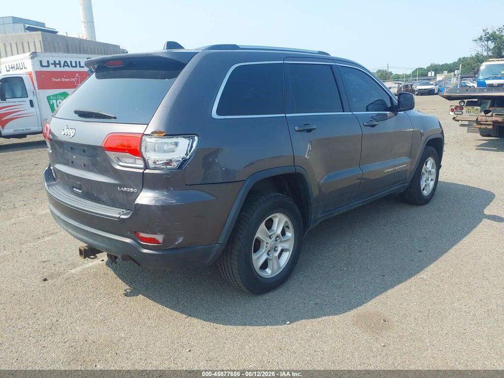 1C4RJFAGXEC333685 2014 JEEP GRAND CHEROKEE photo no. 4