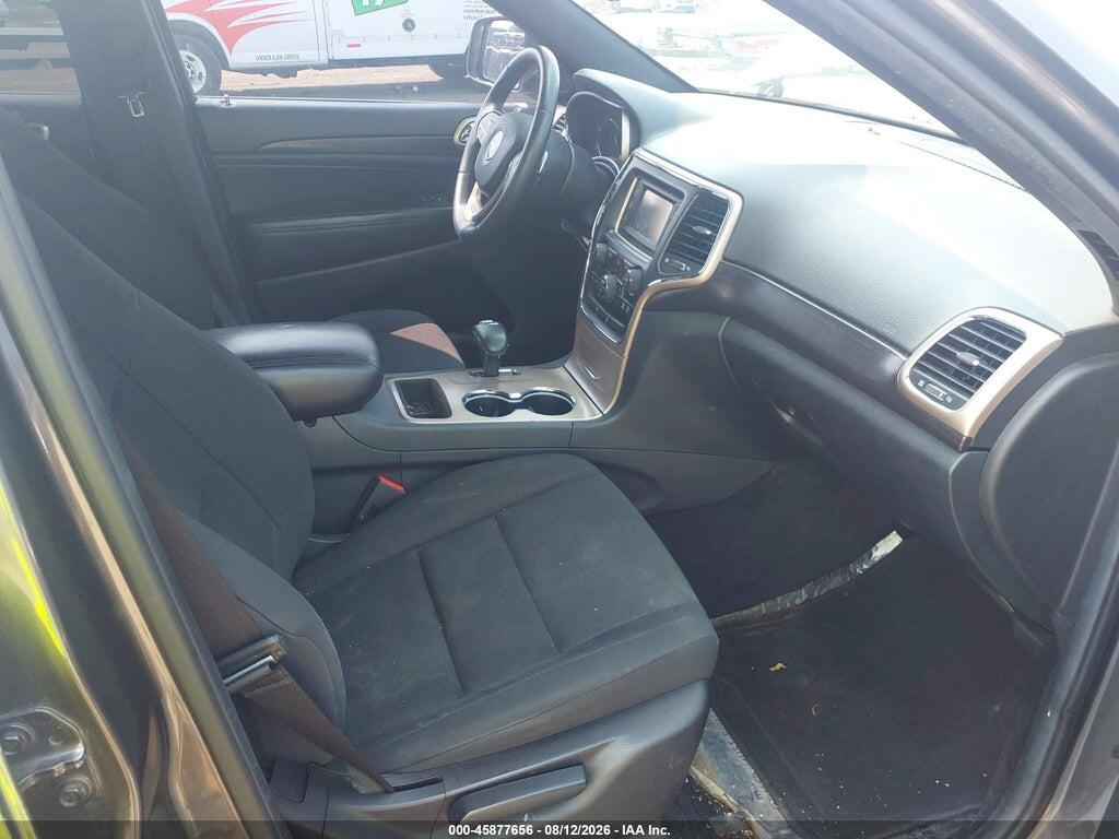 1C4RJFAGXEC333685 2014 JEEP GRAND CHEROKEE photo no. 5