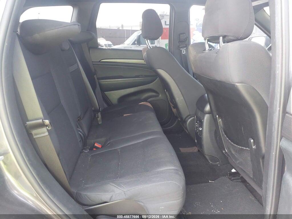 1C4RJFAGXEC333685 2014 JEEP GRAND CHEROKEE photo no. 8
