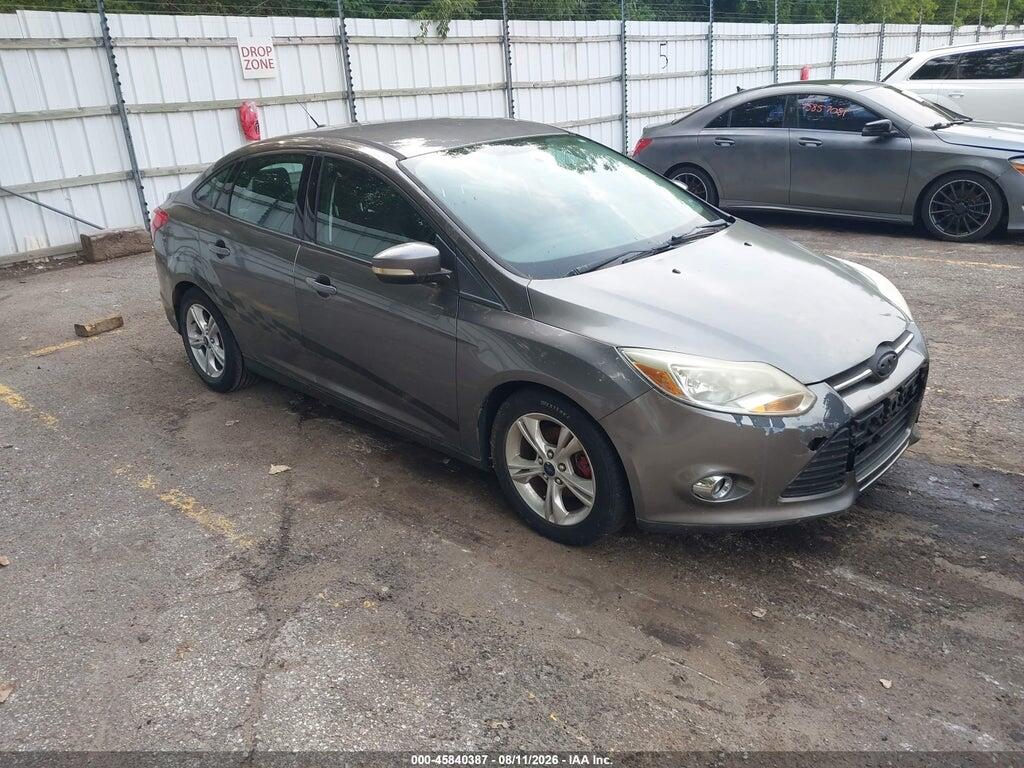 1FADP3F26EL272989 2014 FORD FOCUS photo no. 1