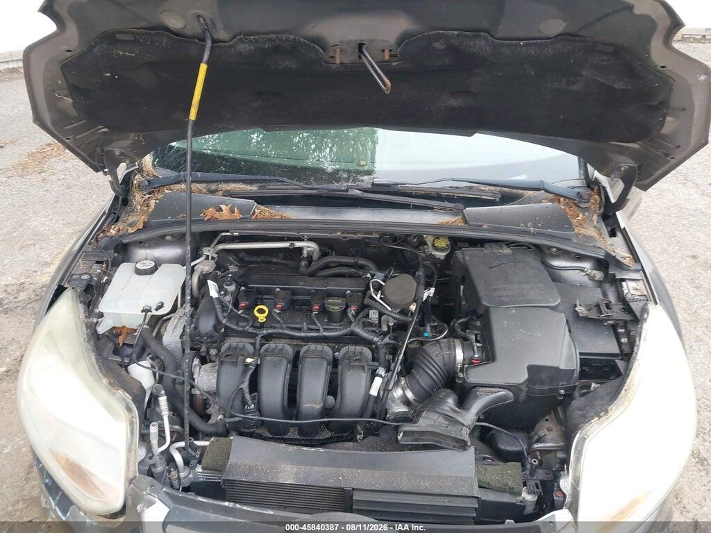 1FADP3F26EL272989 2014 FORD FOCUS photo no. 10
