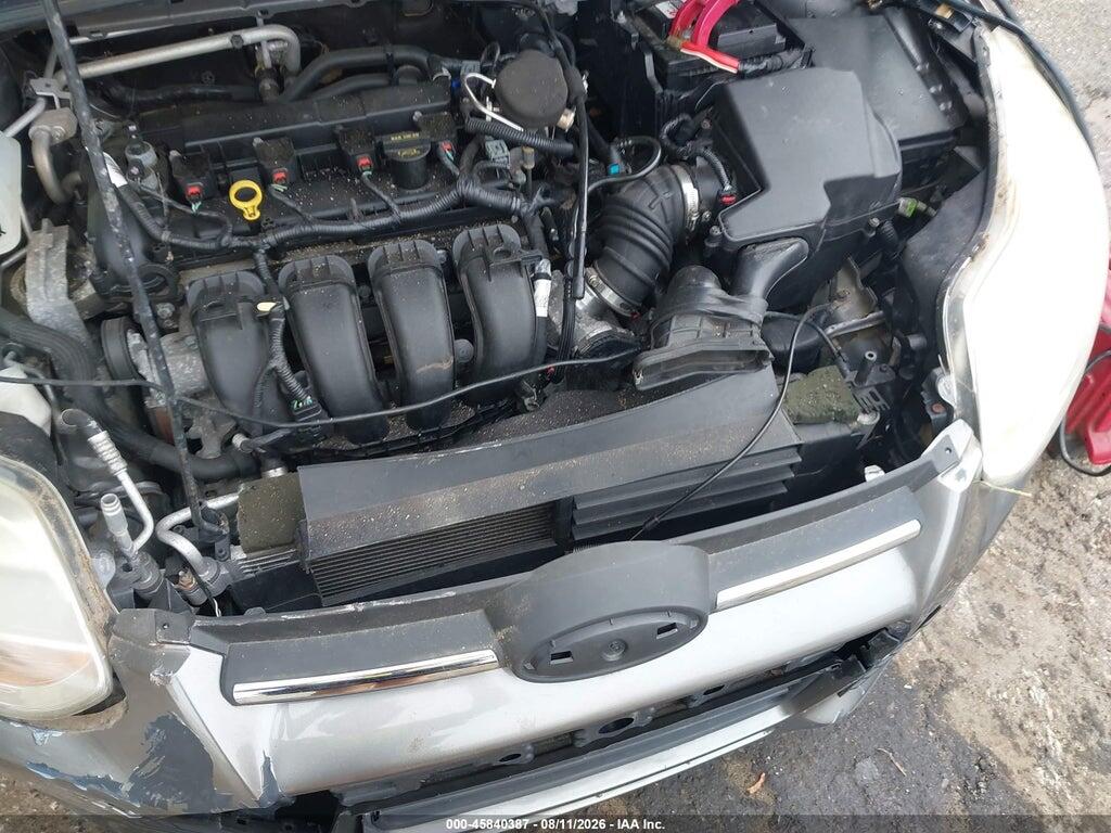 1FADP3F26EL272989 2014 FORD FOCUS photo no. 12