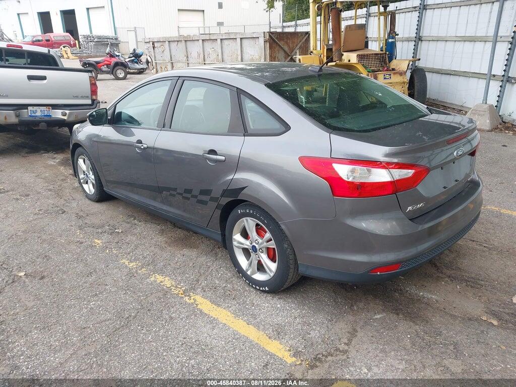 1FADP3F26EL272989 2014 FORD FOCUS photo no. 3
