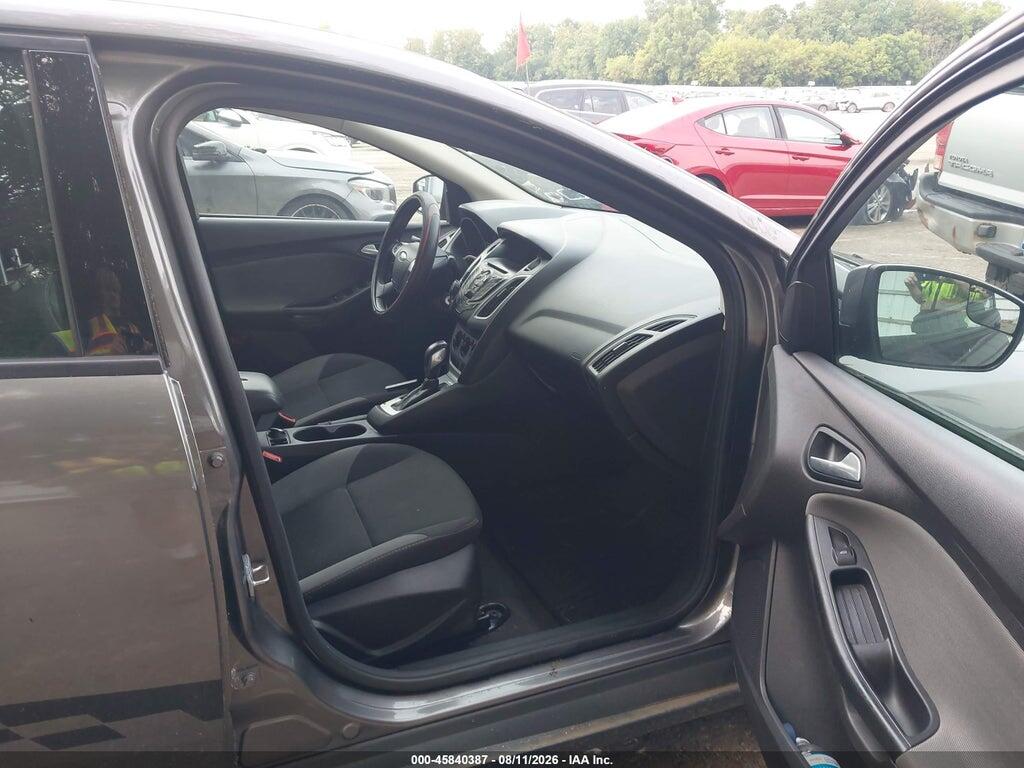 1FADP3F26EL272989 2014 FORD FOCUS photo no. 5