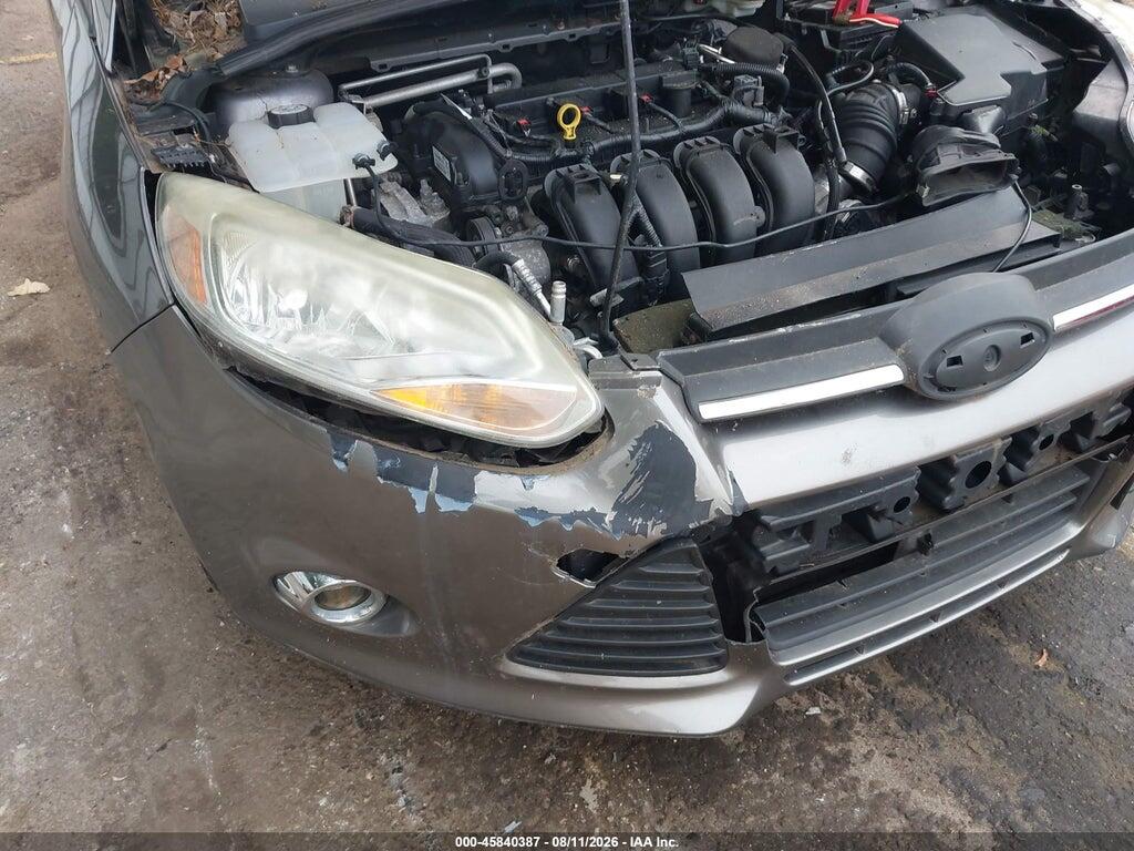 1FADP3F26EL272989 2014 FORD FOCUS photo no. 6
