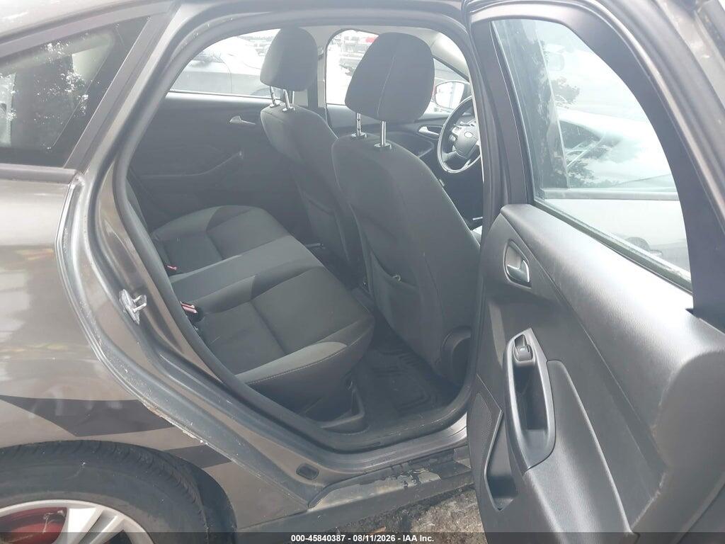 1FADP3F26EL272989 2014 FORD FOCUS photo no. 8