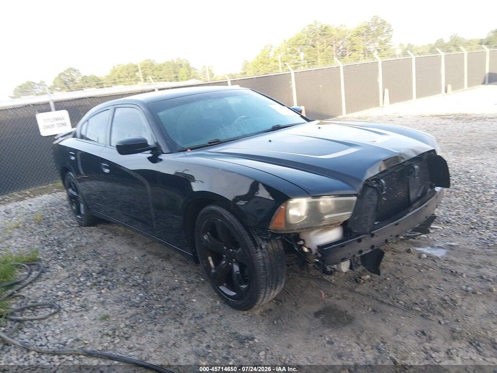 2C3CDXHG0EH113241 2014 DODGE CHARGER photo no. 1