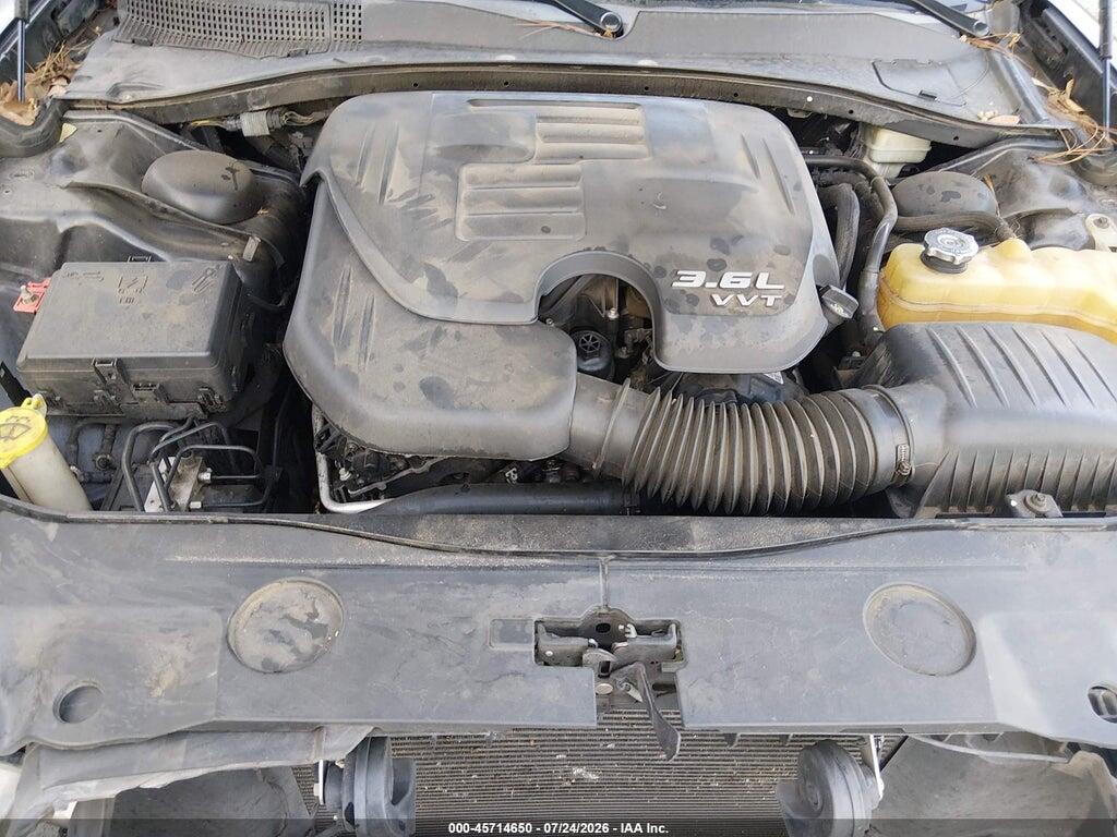 2C3CDXHG0EH113241 2014 DODGE CHARGER photo no. 10