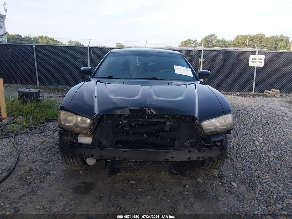 2C3CDXHG0EH113241 2014 DODGE CHARGER photo no. 12