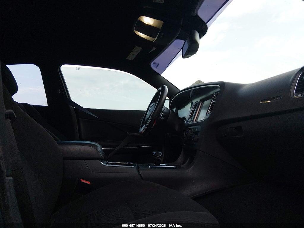 2C3CDXHG0EH113241 2014 DODGE CHARGER photo no. 5