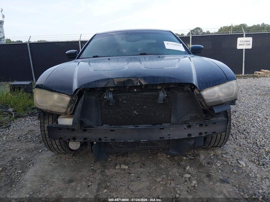 2C3CDXHG0EH113241 2014 DODGE CHARGER photo no. 6