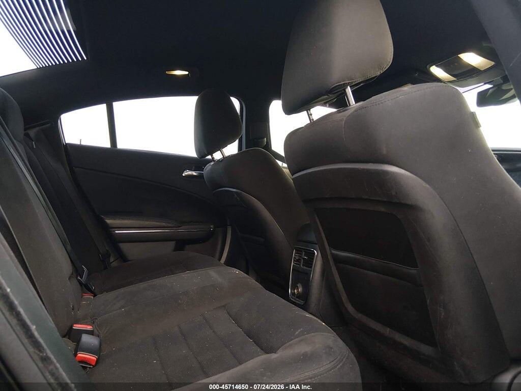 2C3CDXHG0EH113241 2014 DODGE CHARGER photo no. 8