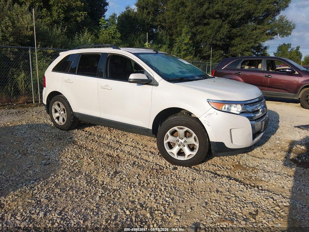 2014 FORD EDGE 2FMDK4JCXEBA20804