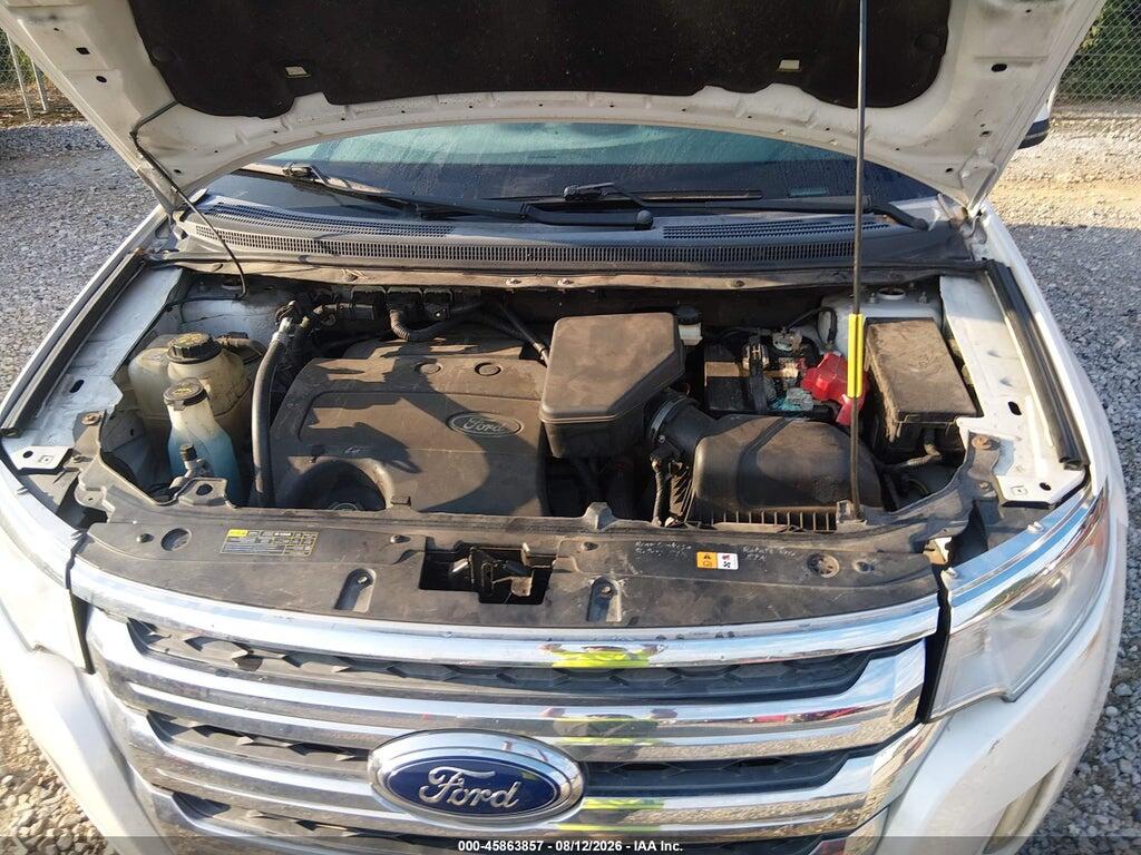 2FMDK4JCXEBA20804 2014 FORD EDGE photo no. 10