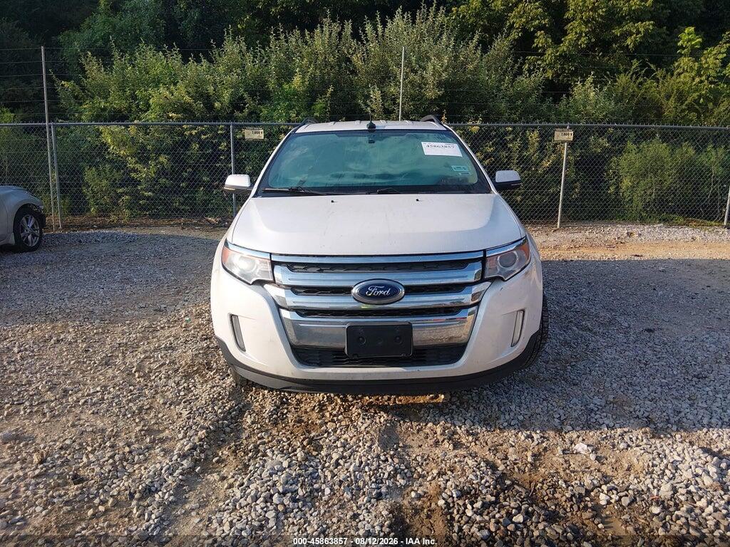 2FMDK4JCXEBA20804 2014 FORD EDGE photo no. 12