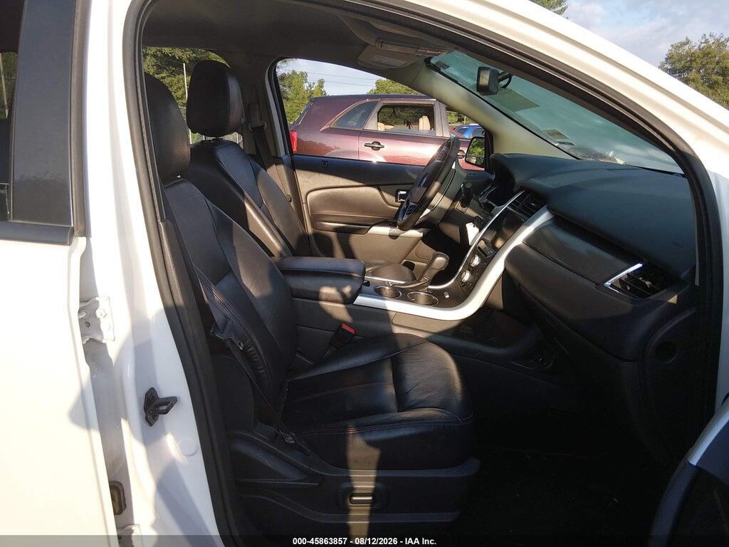 2FMDK4JCXEBA20804 2014 FORD EDGE photo no. 5