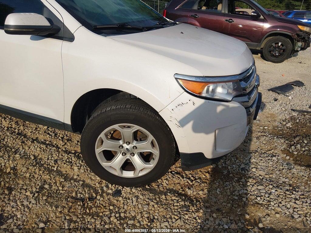2FMDK4JCXEBA20804 2014 FORD EDGE photo no. 6